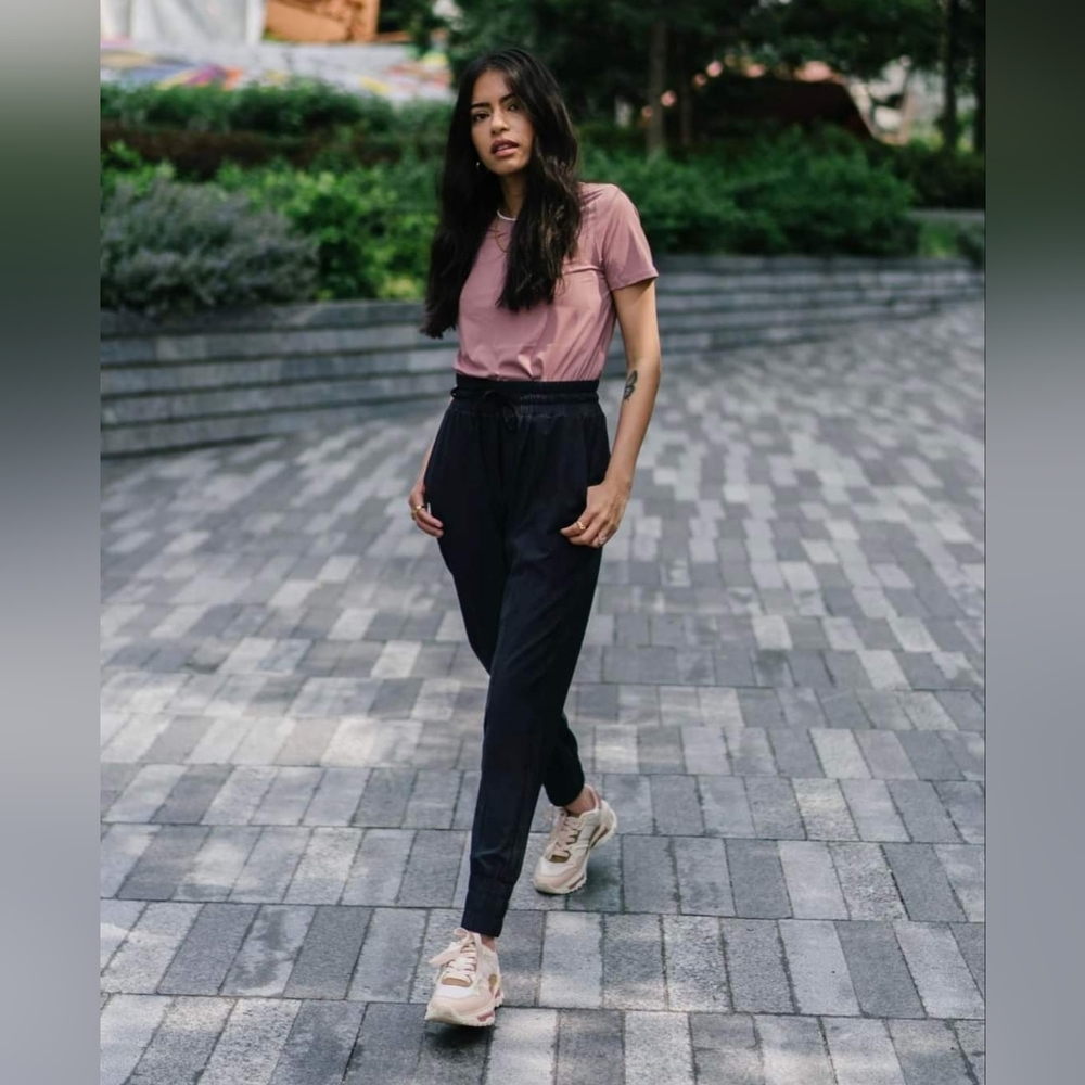 Zyia Black Perfection Jogger
